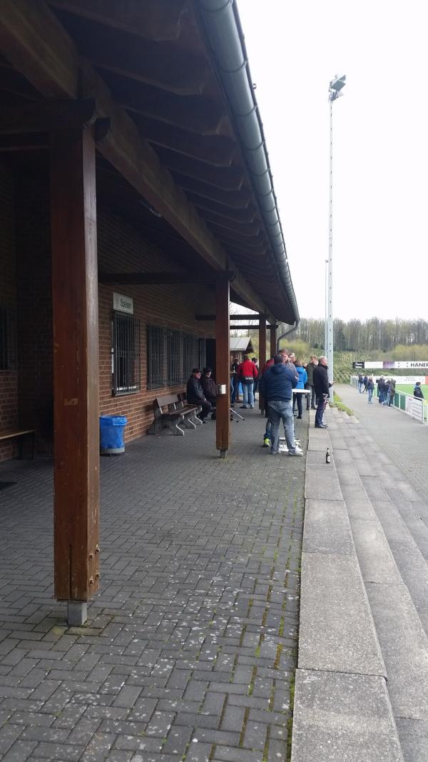 Sportplatz Rothenborn - Wenden/Südsauerland-Rothenborn