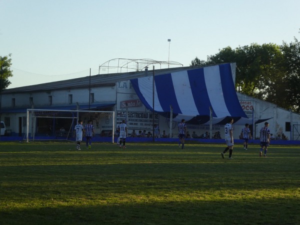 Campo de juego Barón Otero - Pueblo Liebig, Provincia de Entre Ríos