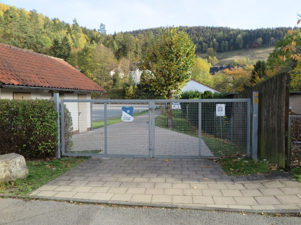 Schulsportplatz Spar die Müh - Langelsheim-Lautenthal