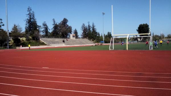 Gunderson High School Stadium - San José, CA