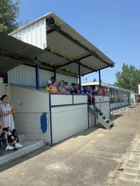 Gemeentelijk Sportterrein - Gingelom-Jeuk