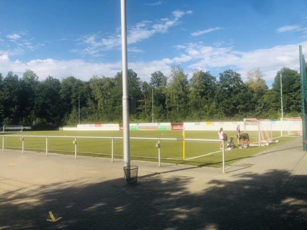 Huckenohl-Stadion Nebenplatz - Menden/Sauerland