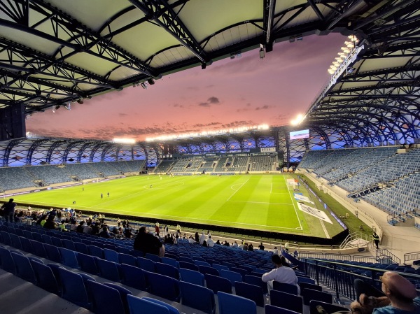 Al Maktoum Stadium - Dubayy (Dubai)