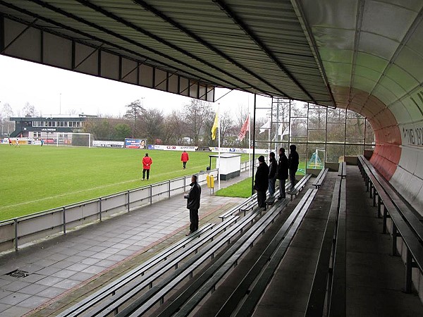 Sportpark Souburgh - VV De Alblas - Alblasserdam