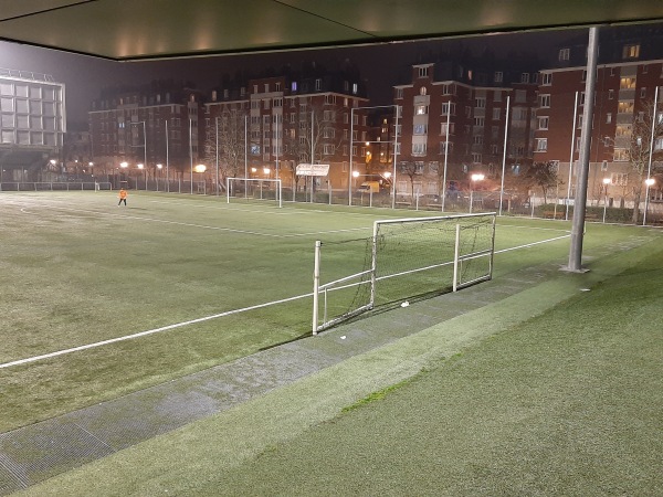 Centre Sportif Max Rousié terrain annexe - Paris