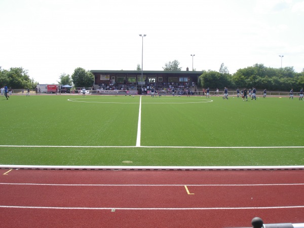 Steinwaldstadion - Neukirchen/Knüll