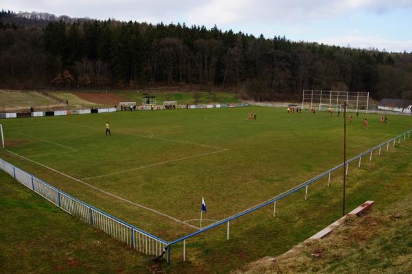 Hřiště Sokol Domoušice  - Domoušice