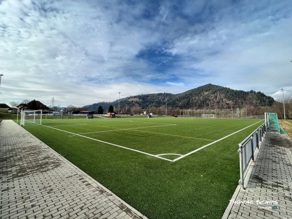 Schönwasenstadion Nebenplatz - Gutach/Breisgau