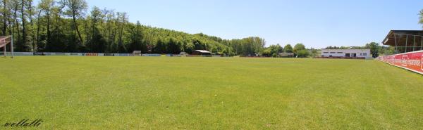 Hans Peter Albrecht - Sportpark - Rettenbach/Landkreis Günzburg
