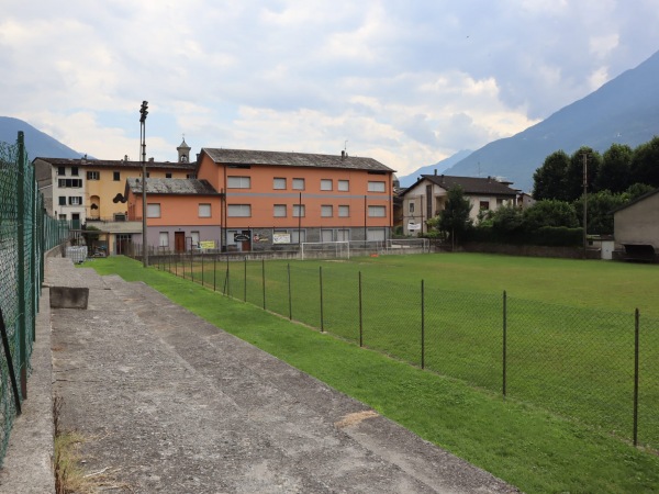 Campo Sportivo Oratorio di Ardenno  - Ardenno 