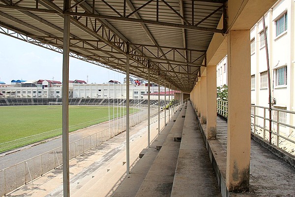 Old Stadium - Phnom Penh