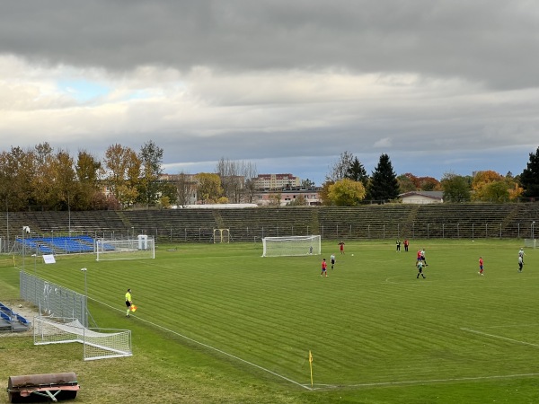 Stadion im. Stanisława Figasa - Koszalin
