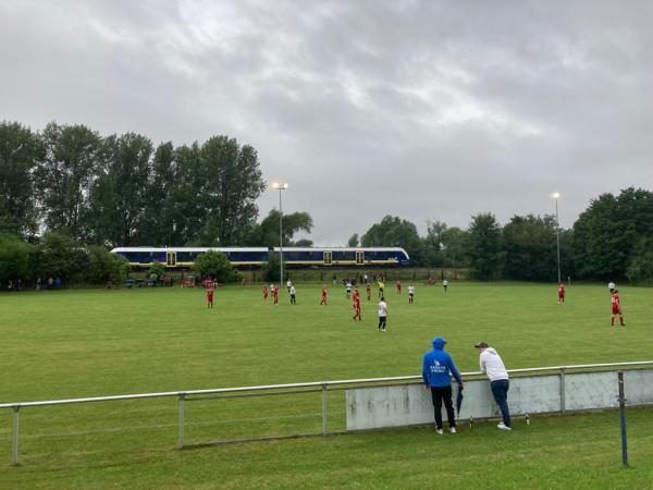 Ilse-Stadion - Börßum