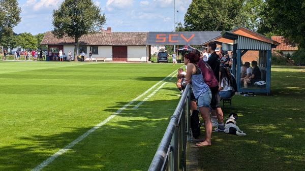 Sportanlage Vorra - Frensdorf-Abtsdorf