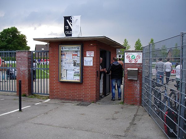 REWE REINARTZ STADION - Aachen-Eilendorf