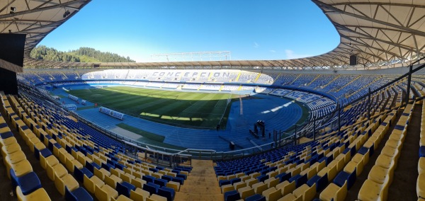 Estadio Ester Roa Rebolledo - Concepción