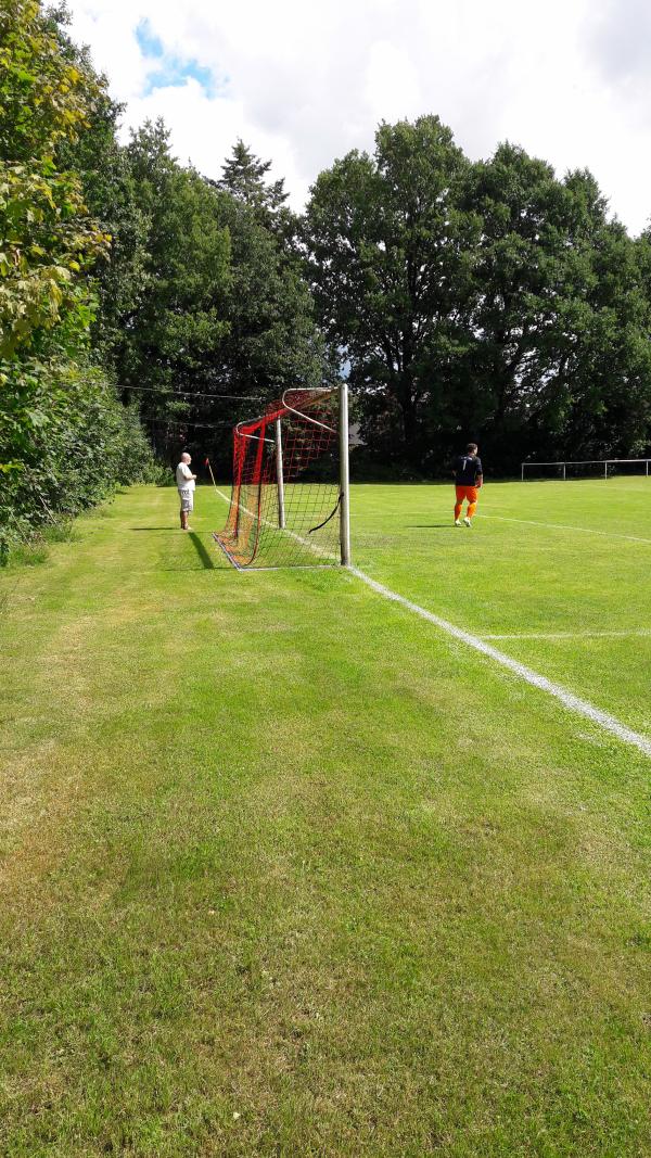 Städtische Sportanlage Finnische Allee - Hohenlockstedt