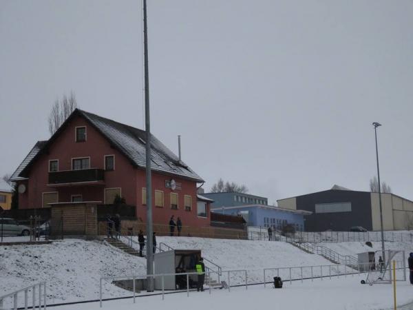 Stadion an der Poststraße - Bad Lobenstein