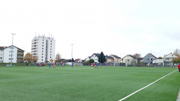 Sportanlage Am Mäusberg Platz 2 - Münster/Hessen