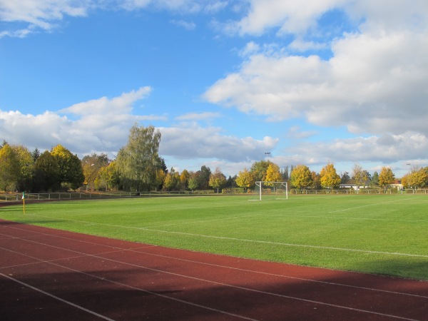 Sportanlage Pretzsch - Bad Schmiedeberg-Pretzsch