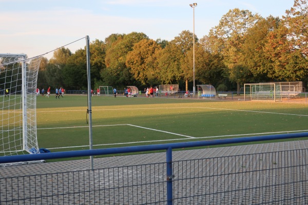 Bezirkssportanlage am Stadtwald Platz 2 - Neuss