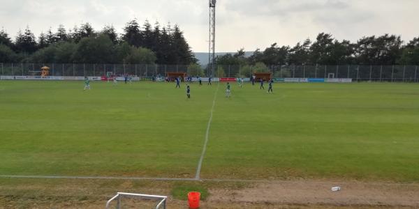 Sportplatz auf der Heide - Rascheid