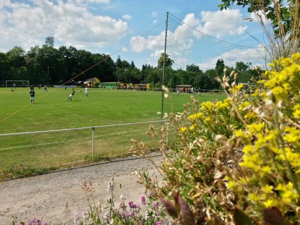 Postsportplatz - Plauen/Vogtland-Bahnhofsvorstadt