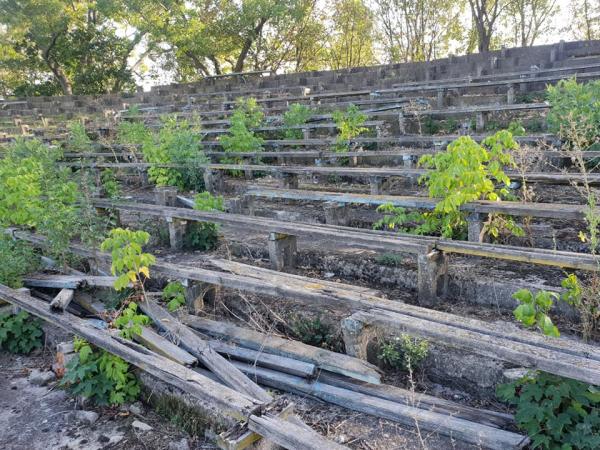 Stadion Sevtopolis - Kazanlǎk