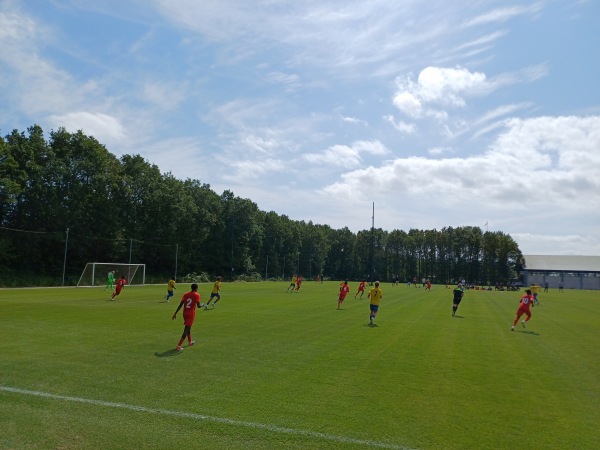 Brøndby IF's anlæg Bane 3 - Brøndby