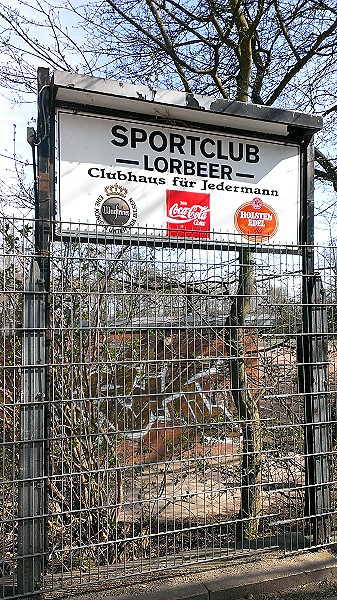 Sportplatz Marckmannstraße - Hamburg-Rothenburgsort