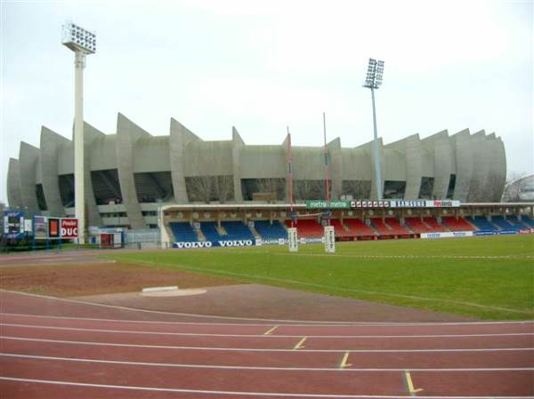 Parc des Princes - Paris