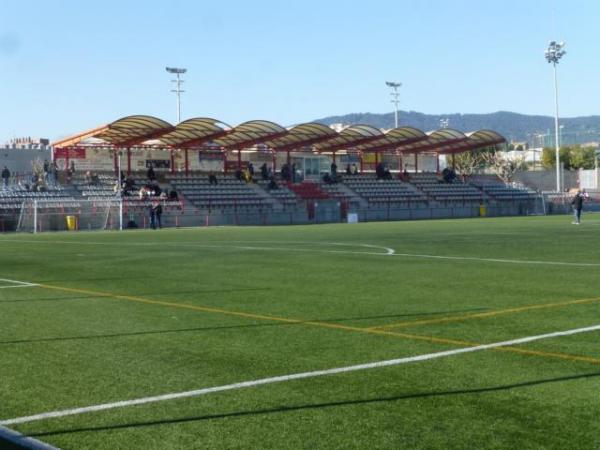 Estadio Municipal Xevi Ramon - Vilassar de Mar, CT