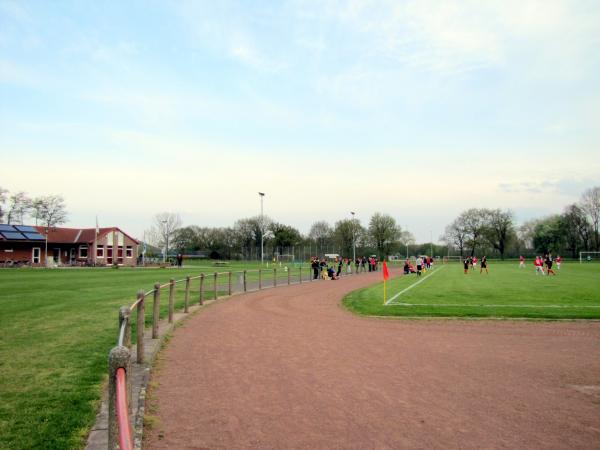 Sportanlage Erlfeld - Drensteinfurt