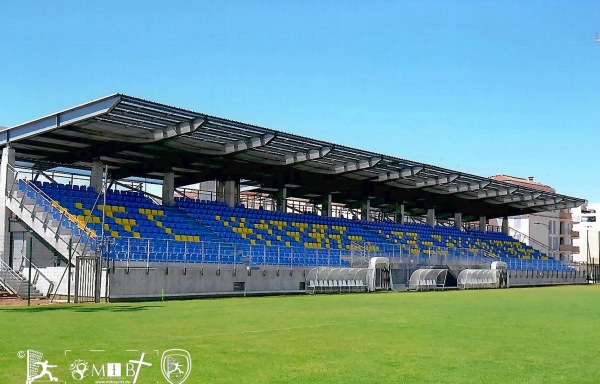 Stade Perruc - Hyères