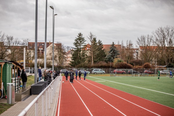 Sportanlage Rietschelstraße Platz 2 - Leipzig-Leutzsch