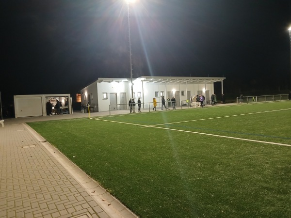 Sportanlage Goldbach - Undenheim