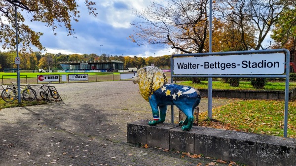 Walter-Bettges-Stadion - Langenhagen