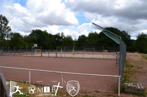 Sportplatz Tiefensteiner Straße - Vollmersbach