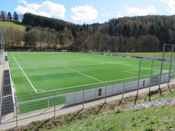 Uplandstadion Nebenplatz - Willingen/Upland-Schwalefeld