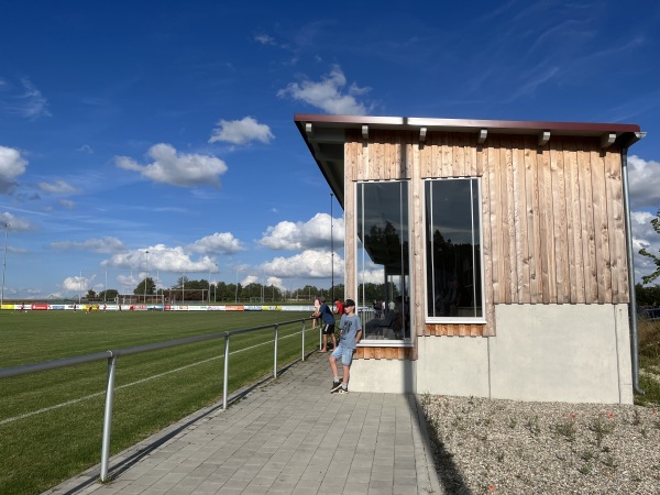 Fritz-Gutmann-Sportpark Platz 2 - Titting