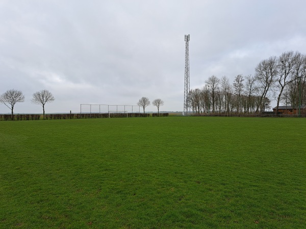 Lubbert Bruins Sportpark veld 2 - Oldambt-Drieborg