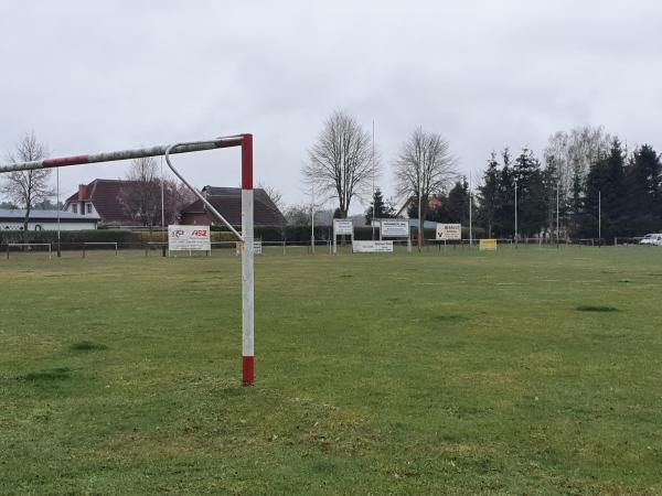 Sportanlage Boock - Boock/Vorpommern