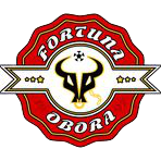 Wappen LKS Fortuna Obora