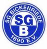 Wappen SG Bickenriede 1890