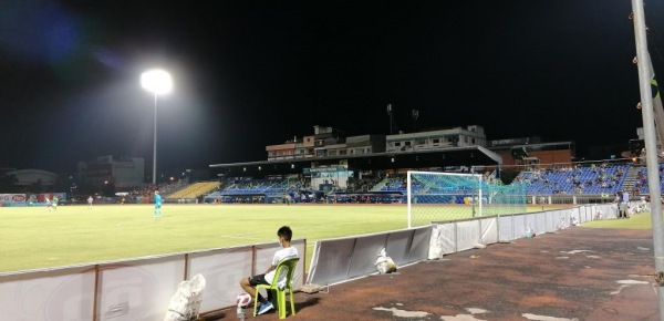 SAT Stadium - Samut Prakan