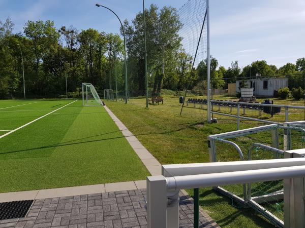 Sportanlage Kuhfortdamm Platz 2 - Potsdam-Golm