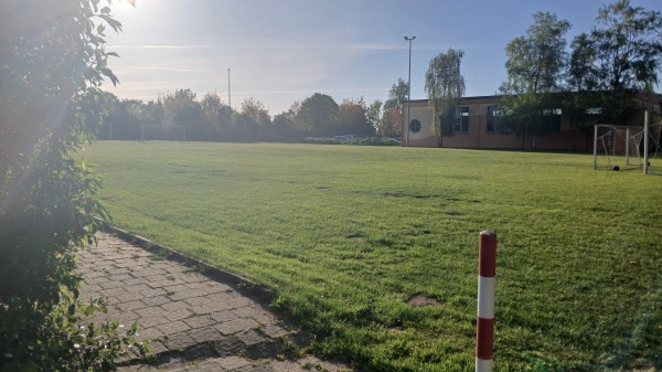 Sportanlage Schulstraße  B-Platz - Neukirchen/Ostsee