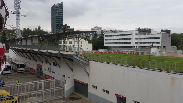 Mikheil Meskhis Sakhelobis Stadionis Satadarigo Moedani - Tbilisi