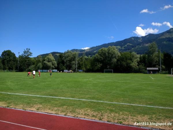 Weidachsportanlage - Fischen/Allgäu