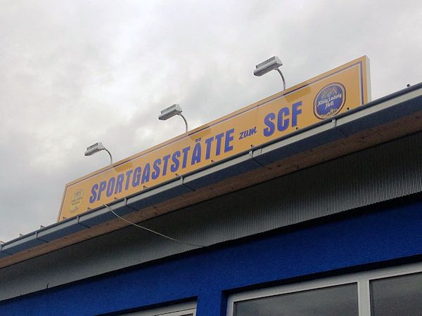 Stadion an der Klosterstraße - Fürstenfeldbruck